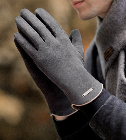 Winter Sport Thermal Gloves for Men