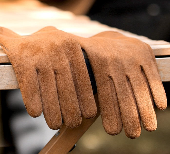 Winter Sport Thermal Gloves for Men