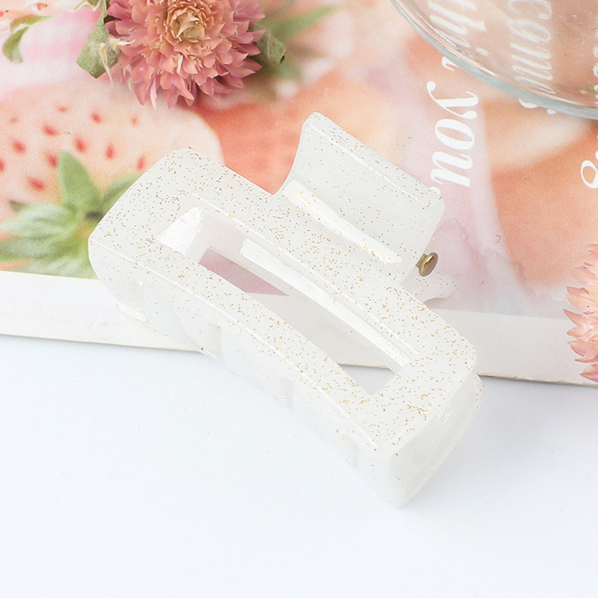 White/poit printing