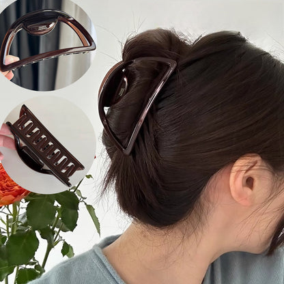 3.94" Hair Claw Clips