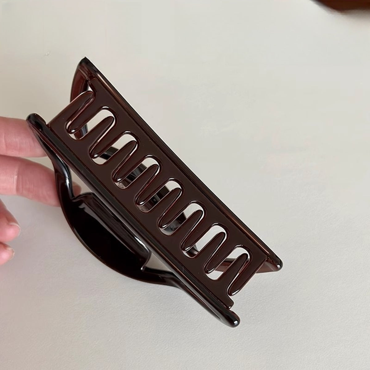 3.94" Hair Claw Clips