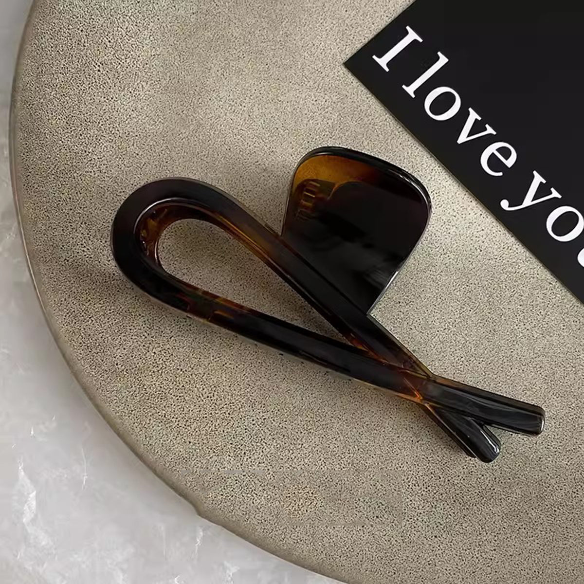 Light Glossy Brown