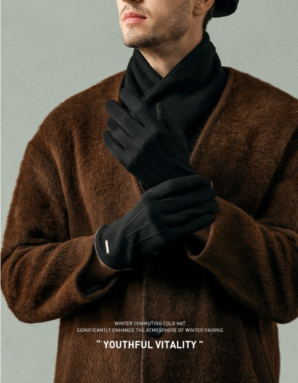 Winter Sport Thermal Gloves