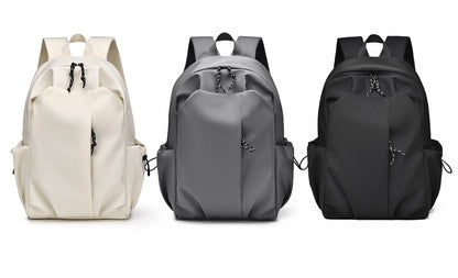 Large Capacity Student Bags Casual Backpack For Campus/Classes/Outdoor Travel