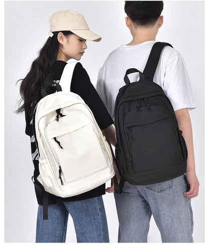 Casual Backpack Large Capacity Multi-Color 14" Lightweight Laptop Bag for Men/Women