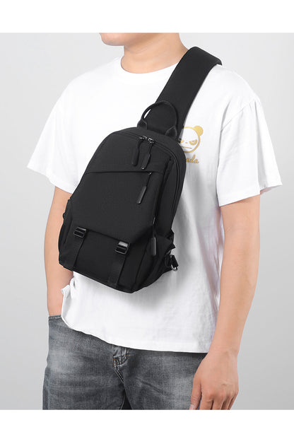 Sling Bag Bakpack Casual Chest Bag