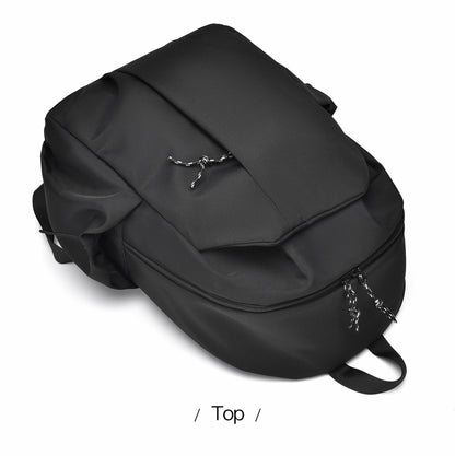 Large Capacity Student Bags Casual Backpack For Campus/Classes/Outdoor Travel