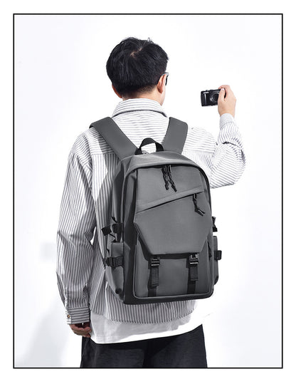 Universal Backpack Fashionable Large Capacity Casual bags