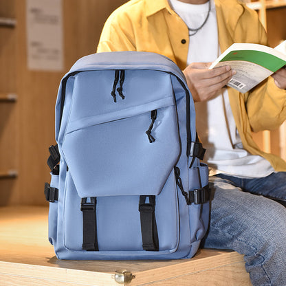 Universal Backpack Fashionable Large Capacity Casual bags