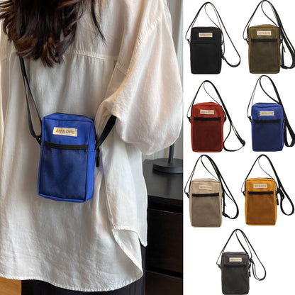 Ladies Cell Phone Purse Designer Wallet W/Adjustable Strap Small Crossbody Bags