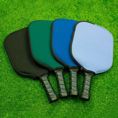Soft Touch Waterproof Pickleball Racket Protection Sleeve