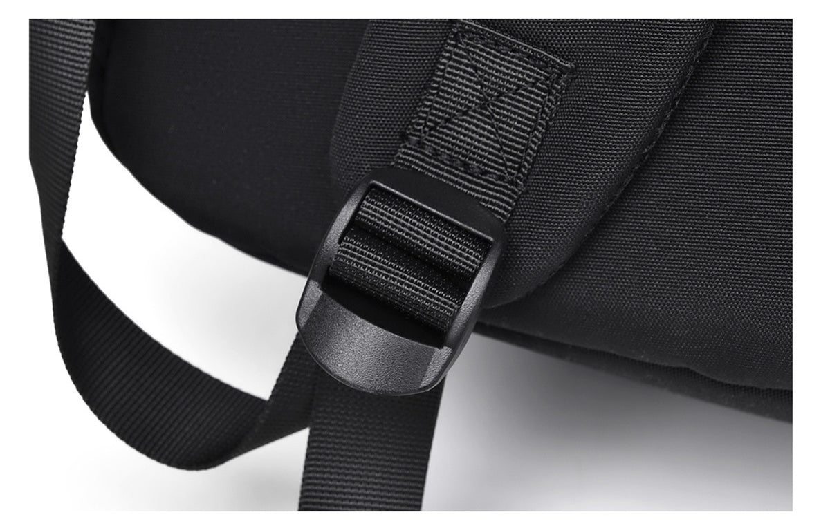 Student Backpacks Couple's Fashionable Lightweight Travel Bags