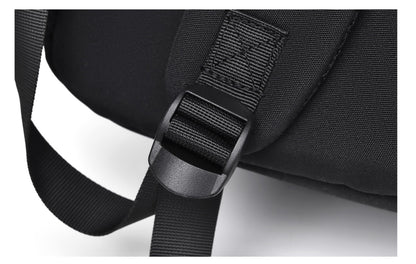 Student Backpacks Couple's Fashionable Lightweight Travel Bags