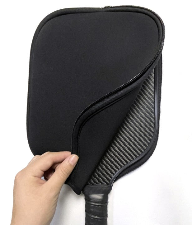 Soft Touch Waterproof Pickleball Racket Protection Sleeve