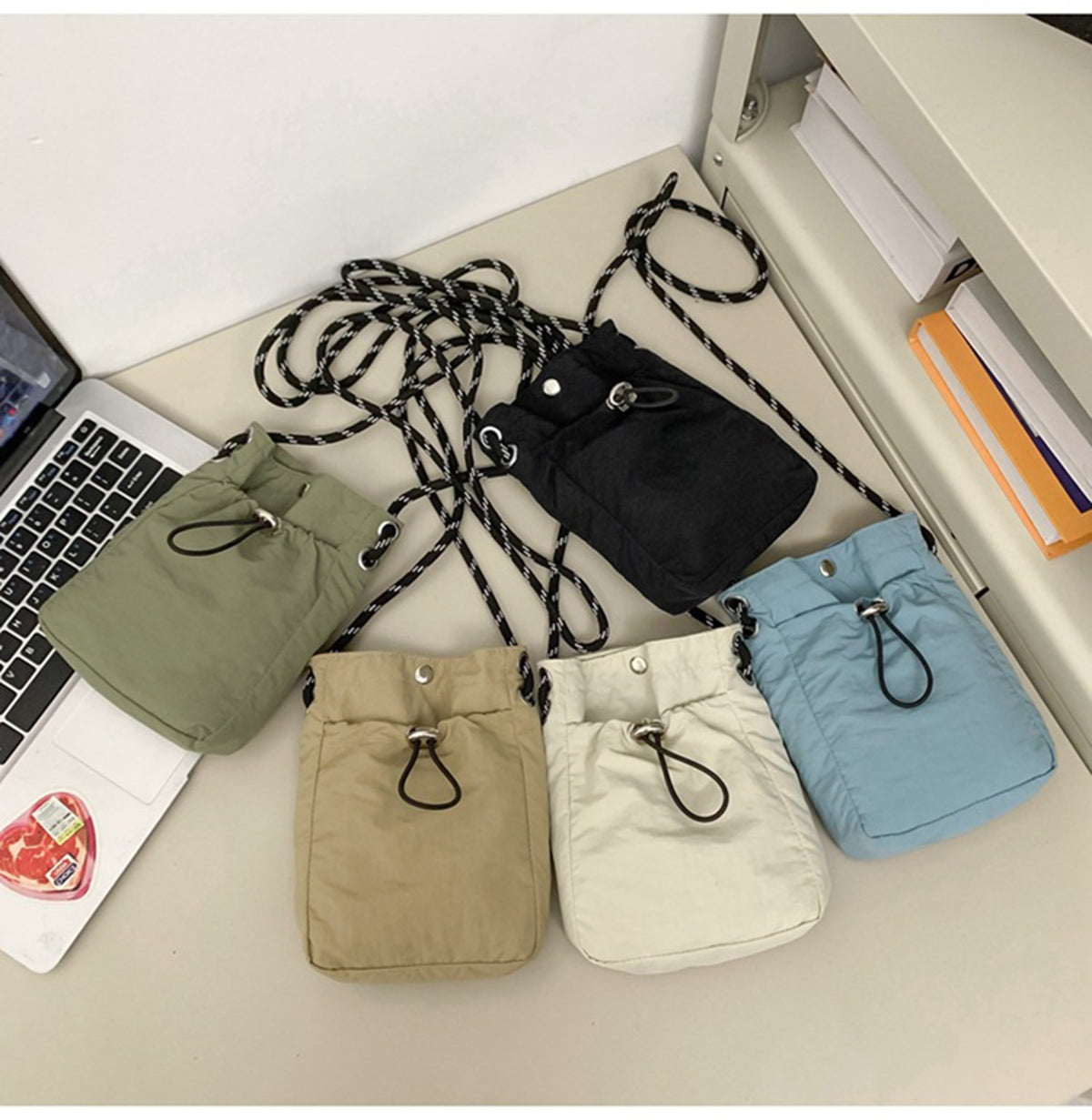 Small Cell Phone Purse Crossbody Bag for Lady/Boy Lightweight Shoulder Bag Daily Wallet Bag