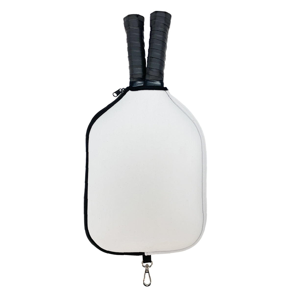 Striped Printing Pickleball Paddle Racket Bag Protective Cover