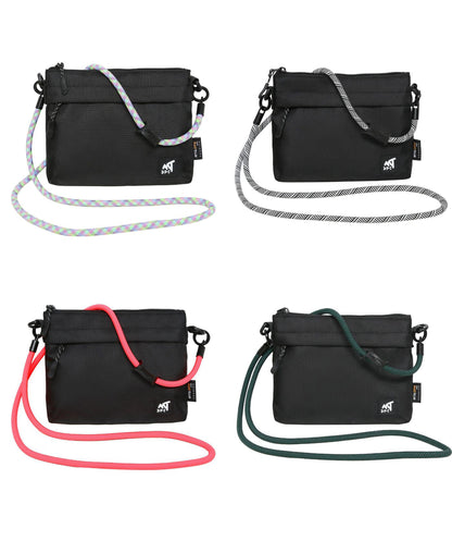 Small Crossbody Bag, Nylon Fabric Waterproof, Travel Purse, Crossbody Phone Bag For Men/Women