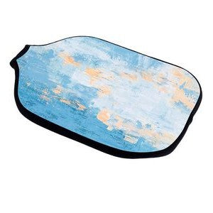 Neoprene Pickleball Paddle Cover W/ Hand Strap