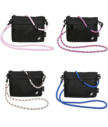 Small Crossbody Bag, Nylon Fabric Waterproof, Travel Purse, Crossbody Phone Bag For Men/Women
