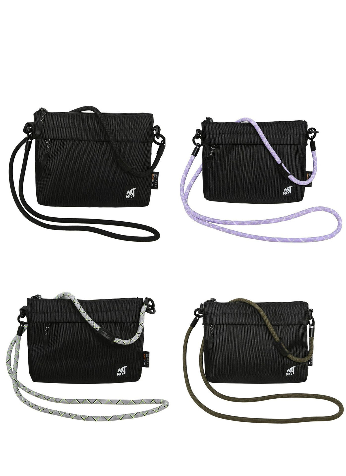 Small Crossbody Bag, Nylon Fabric Waterproof, Travel Purse, Crossbody Phone Bag For Men/Women