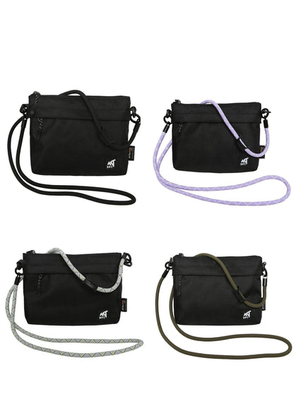 Small Crossbody Bag, Nylon Fabric Waterproof, Travel Purse, Crossbody Phone Bag For Men/Women