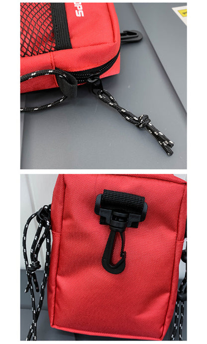 Lightweight Crossbody Phone Purse Personalized Casual Travel Oxford Trendy Bag Small Shoulder Bag