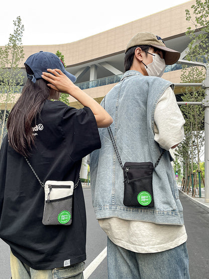 Cell Phone Purse Outdoor Travel Multi-functional Mini Bags, wallet Bag For Men/Women