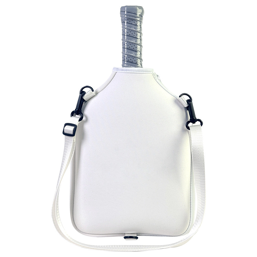 Crossbody Pickleball Paddle Protection Sleeve