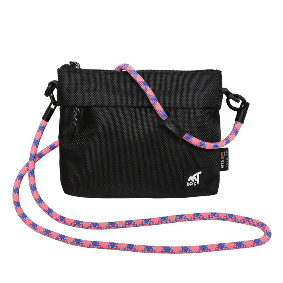 Black/Pink/Blue/Purple