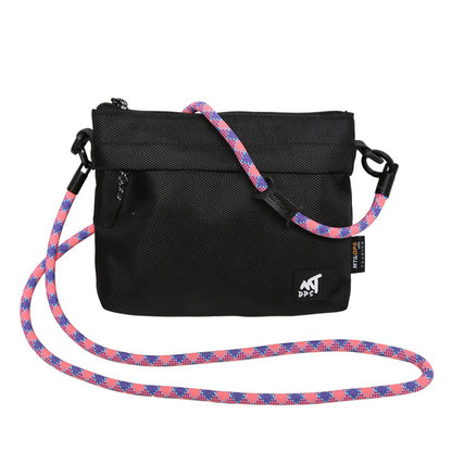 Black/Pink/Blue/Purple