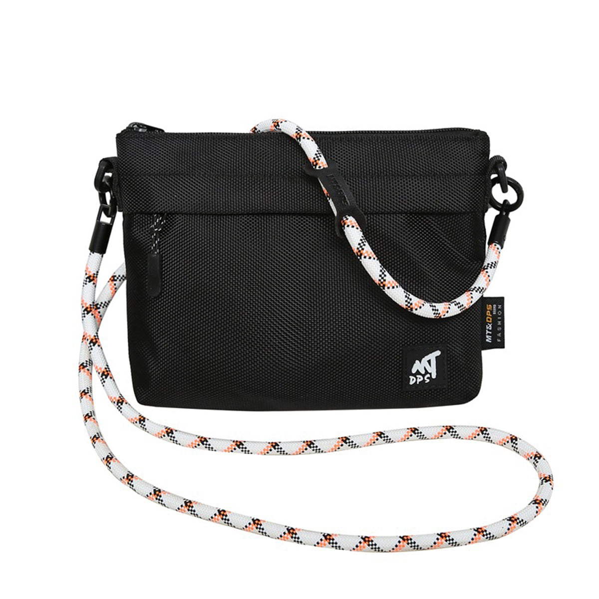 Black/Fluorescent Orange/Black/White