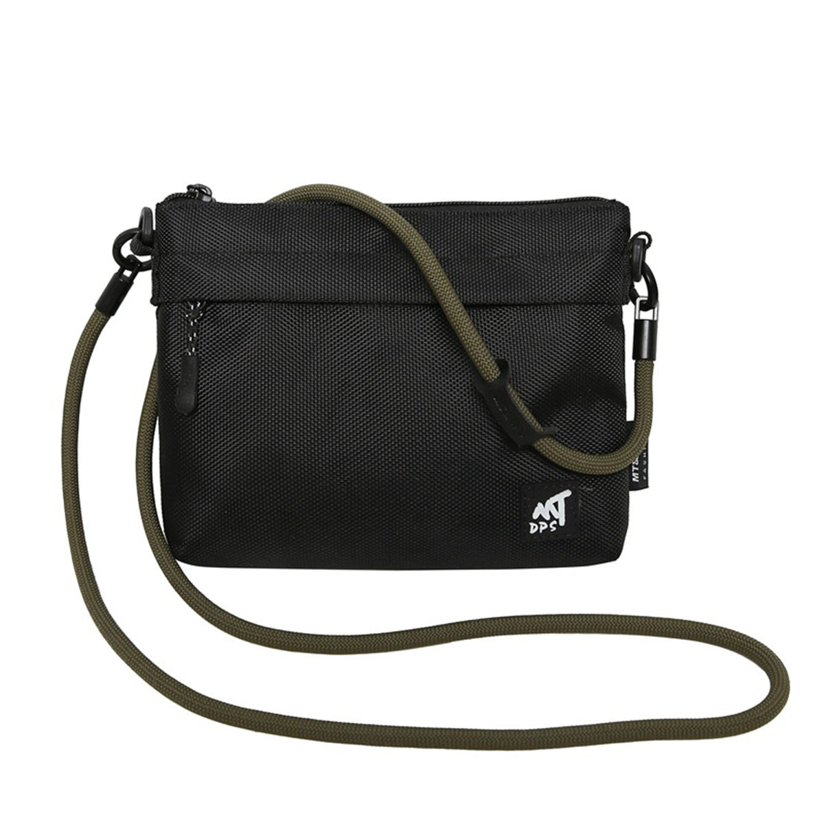 Black/Dark Green