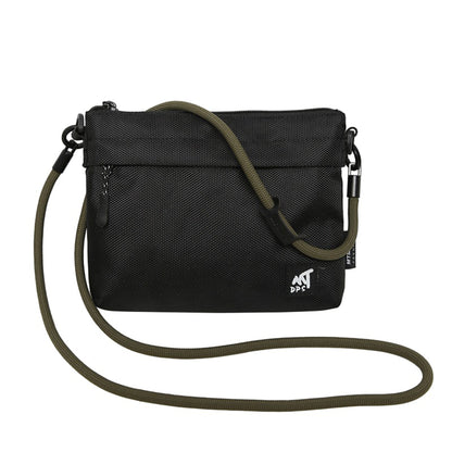 Black/Dark Green