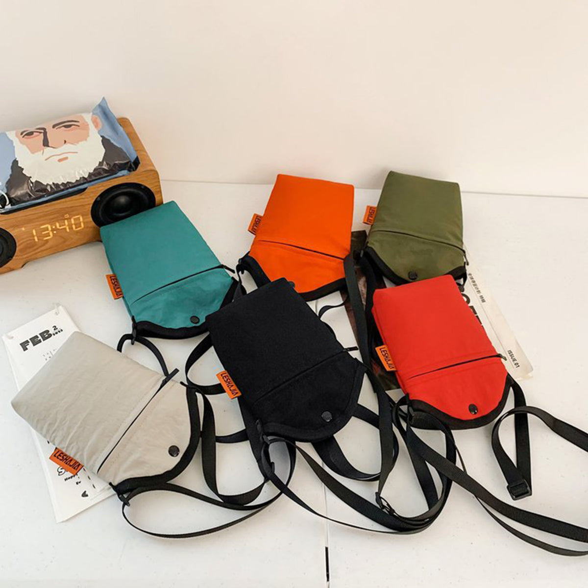 Crossbody Cell Phone Purse For Women/Men