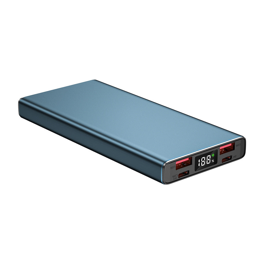 10,000mAh 22.5W Portable Charger Power Bank