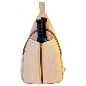 Outdoor Sport Diving Material Single Shoulder Pickleball Paddle Bag