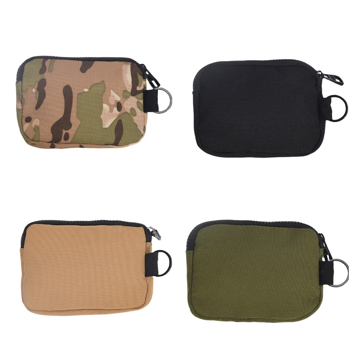 Mini Outdoor Portable Waterproof Coin Wallet