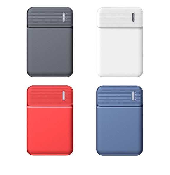 5000mAh Portable Charger Power Bank