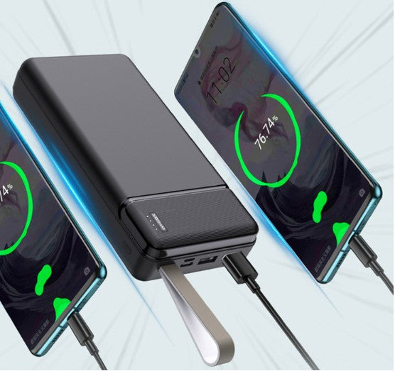 30,000mAh Portable Charger Power Bank