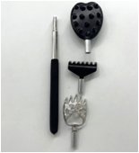 Home Combination Extendable Back Massager Scratcher
