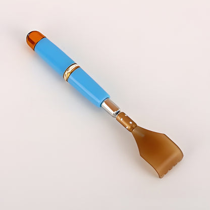 Resin Stainless Steel Back Scratcher Massage Scratching