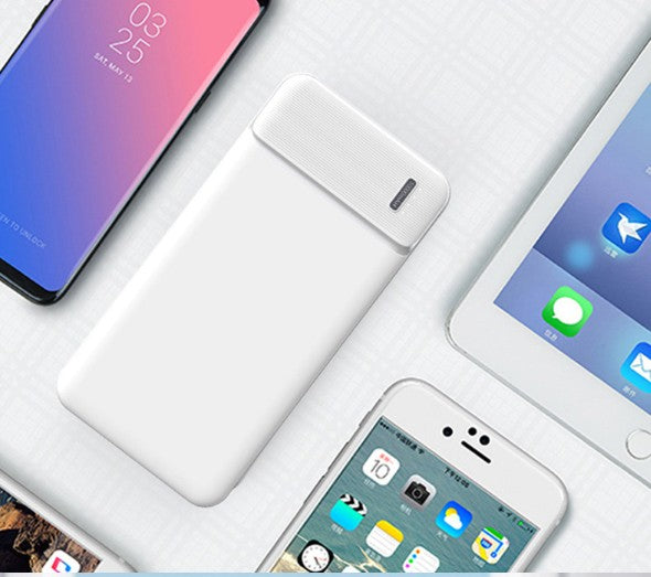10,000mAh Portable Charger Power Bank