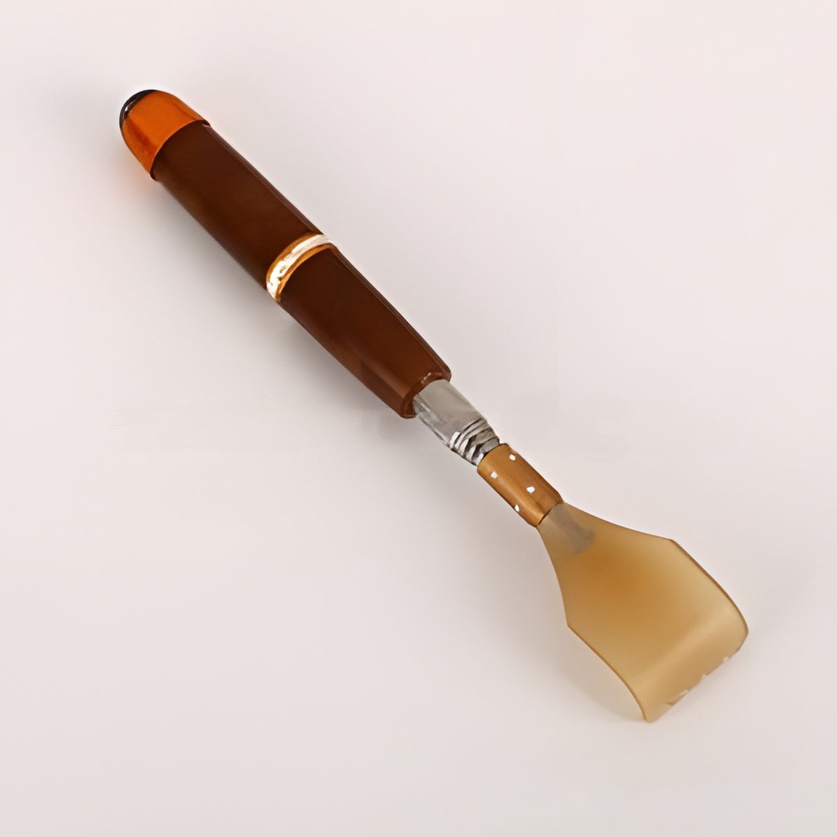 Resin Stainless Steel Back Scratcher Massage Scratching