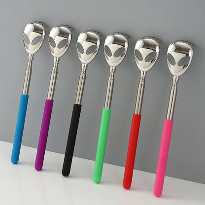 Massager Scratching Stainless Steel Stretch Itching Back Scratcher