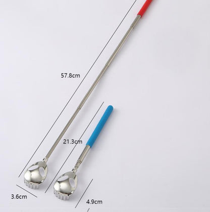 Massager Scratching Stainless Steel Stretch Itching Back Scratcher