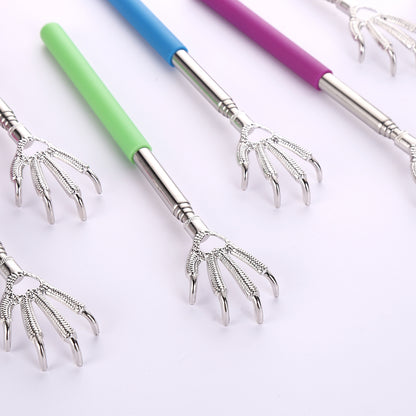 Back Scratcher Eagle Claw Stainless Steel Itching Massager Scratching