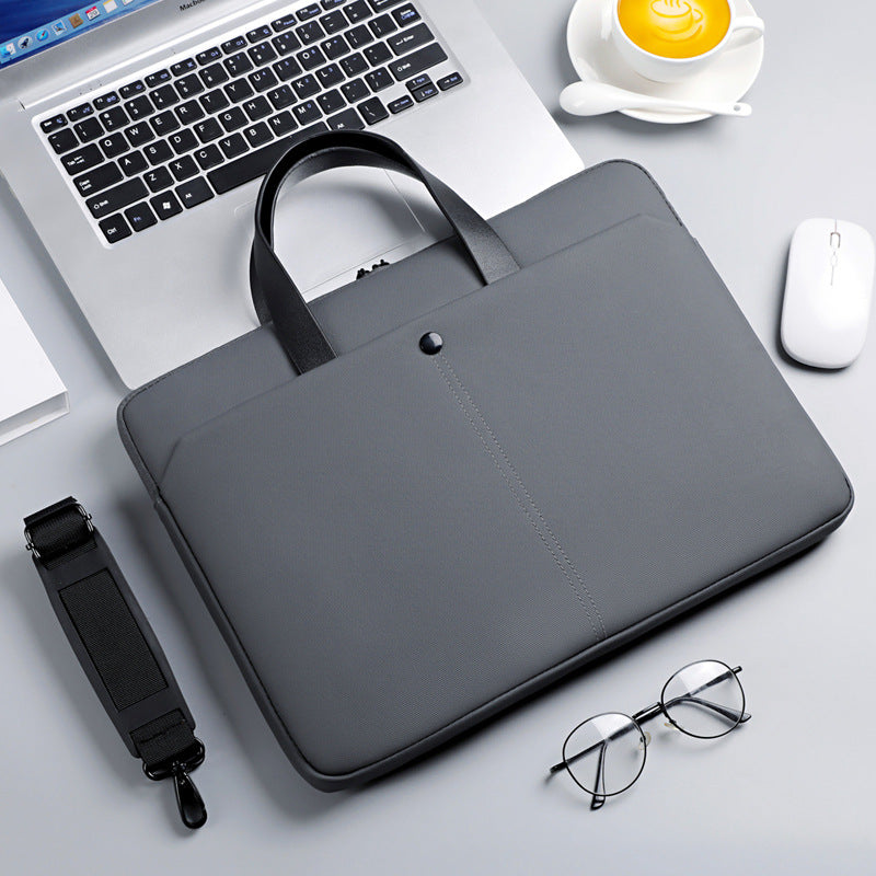 15.6" Water Resistance Laptop Bag Laptop Sleeve