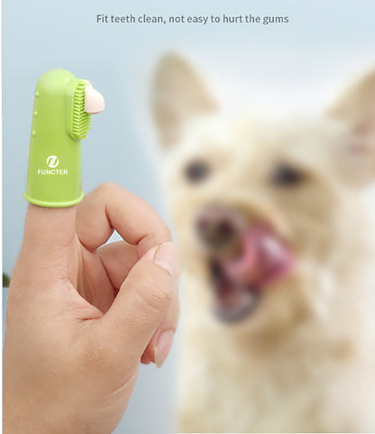 Dog & Cat Toothbrush Dog Tooth Brushing Kit