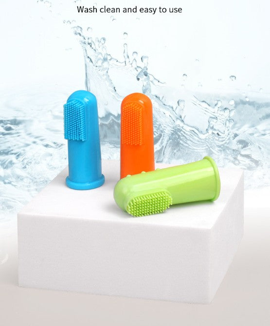 Dog & Cat Toothbrush Dog Tooth Brushing Kit
