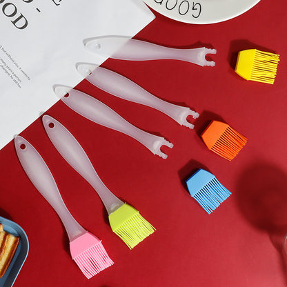 Silicone Metal-Free Barbecue Brush